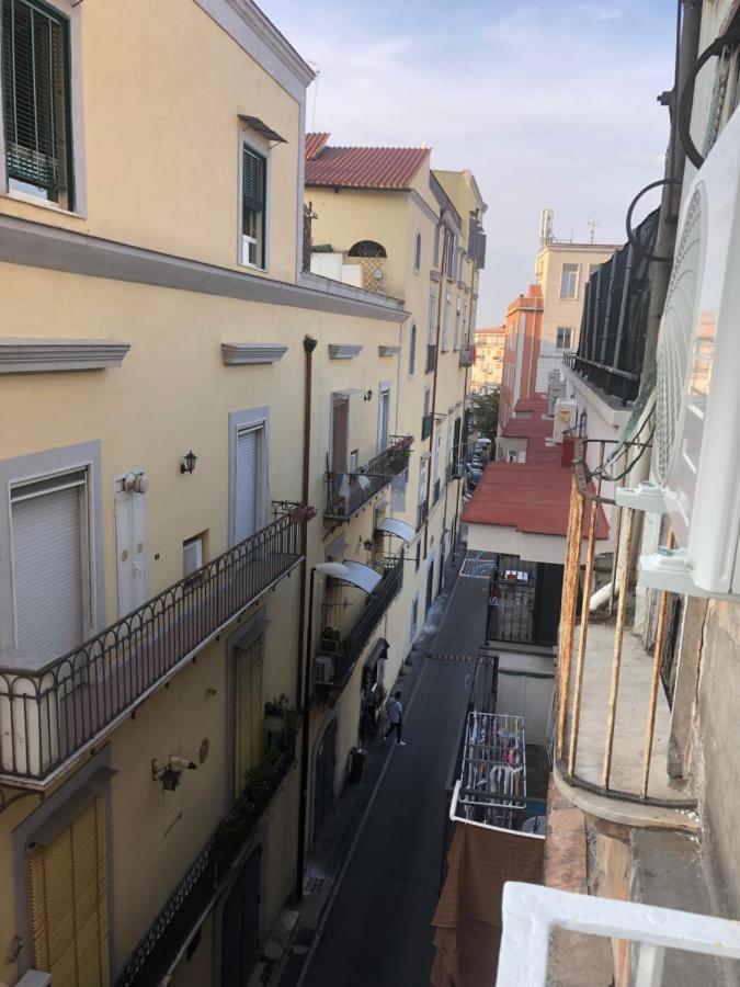 La Maison Della Torre ポルティチ エクステリア 写真